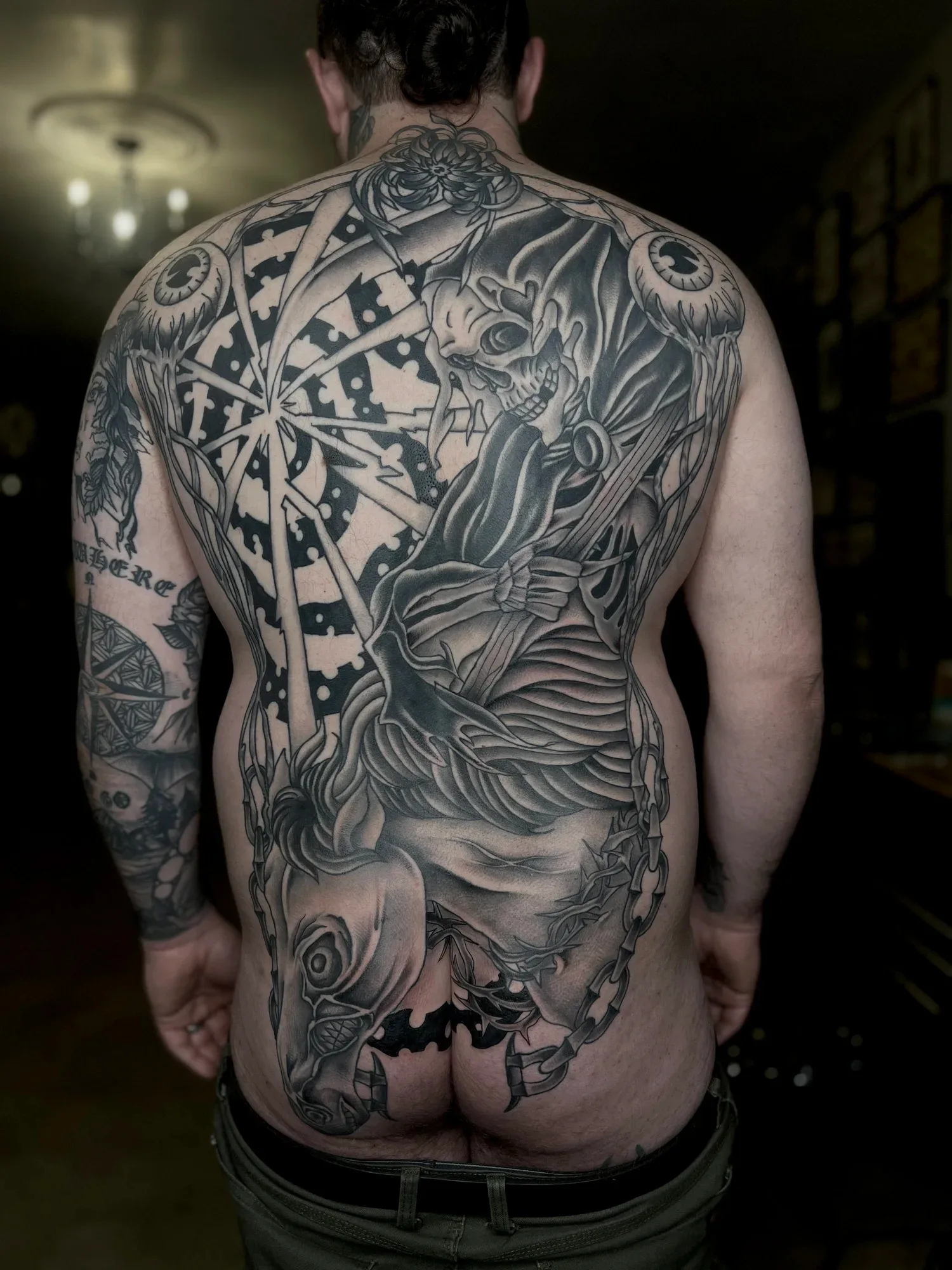 Work by Josue Acosta
