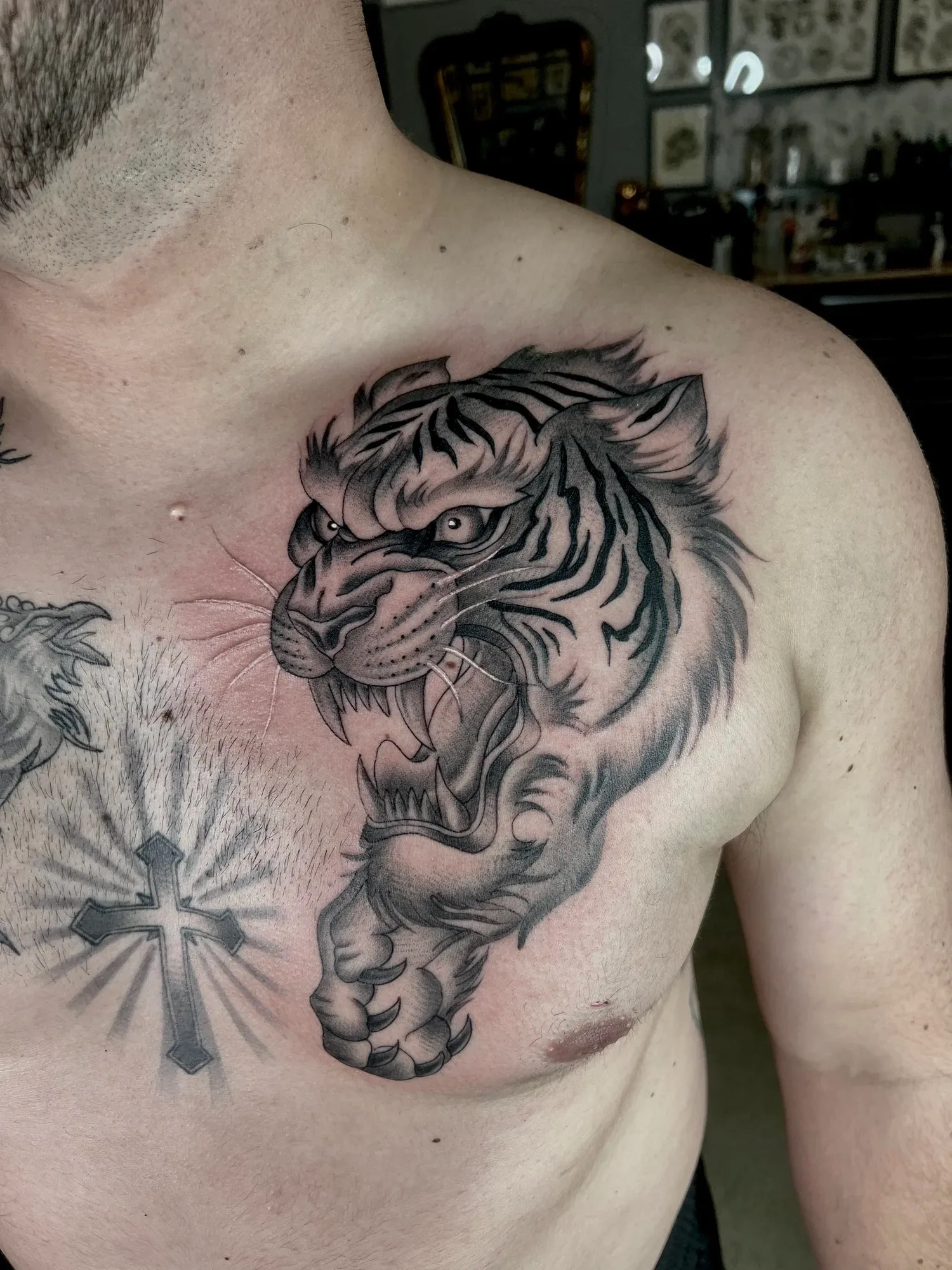 Work by Josue Acosta