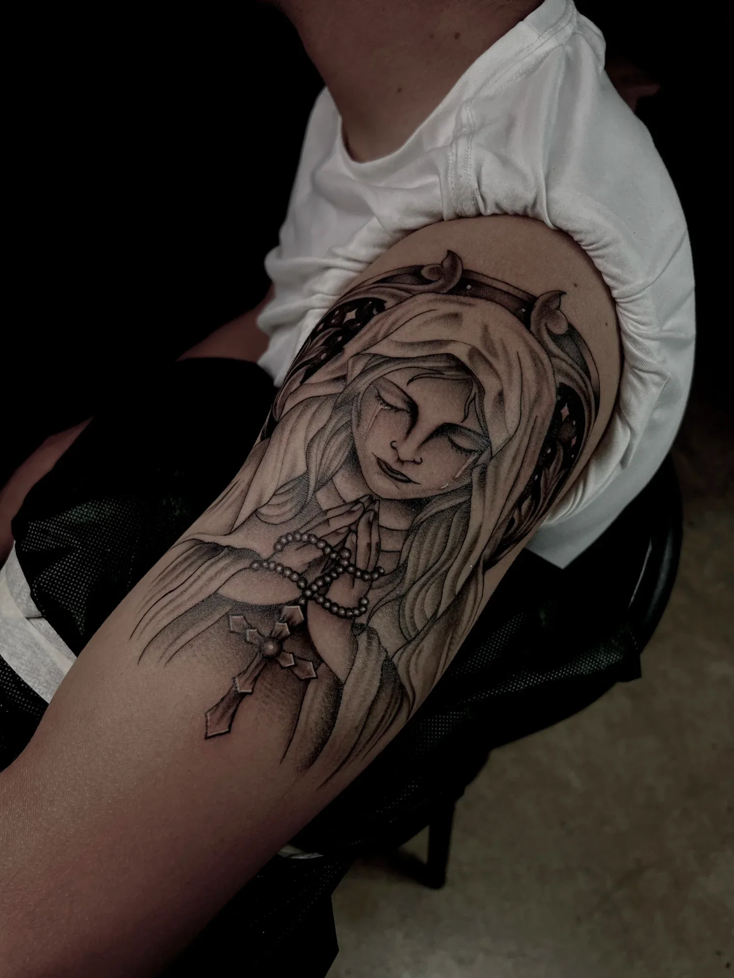 Work by Josue Acosta