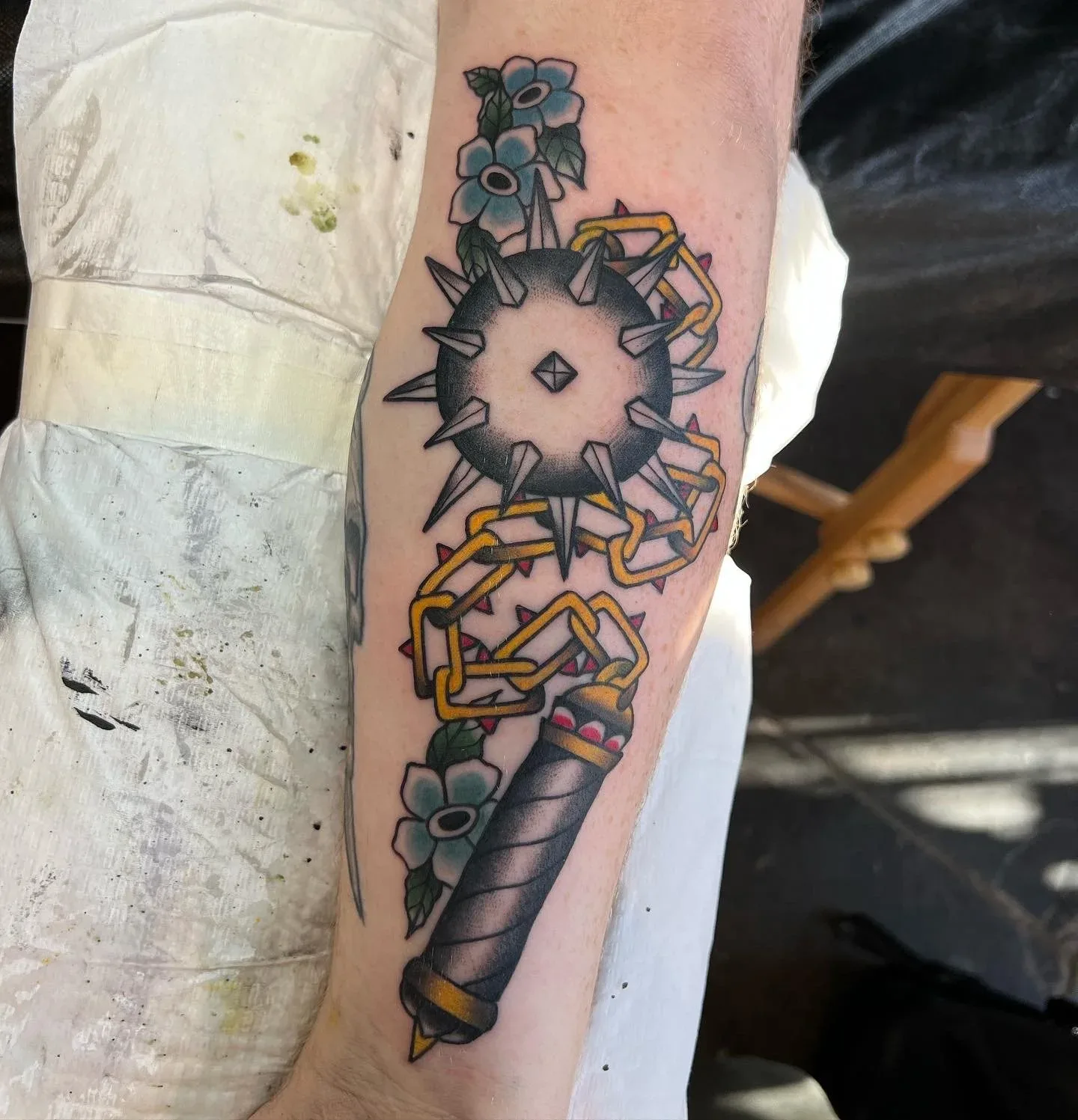 Work by Josue Acosta