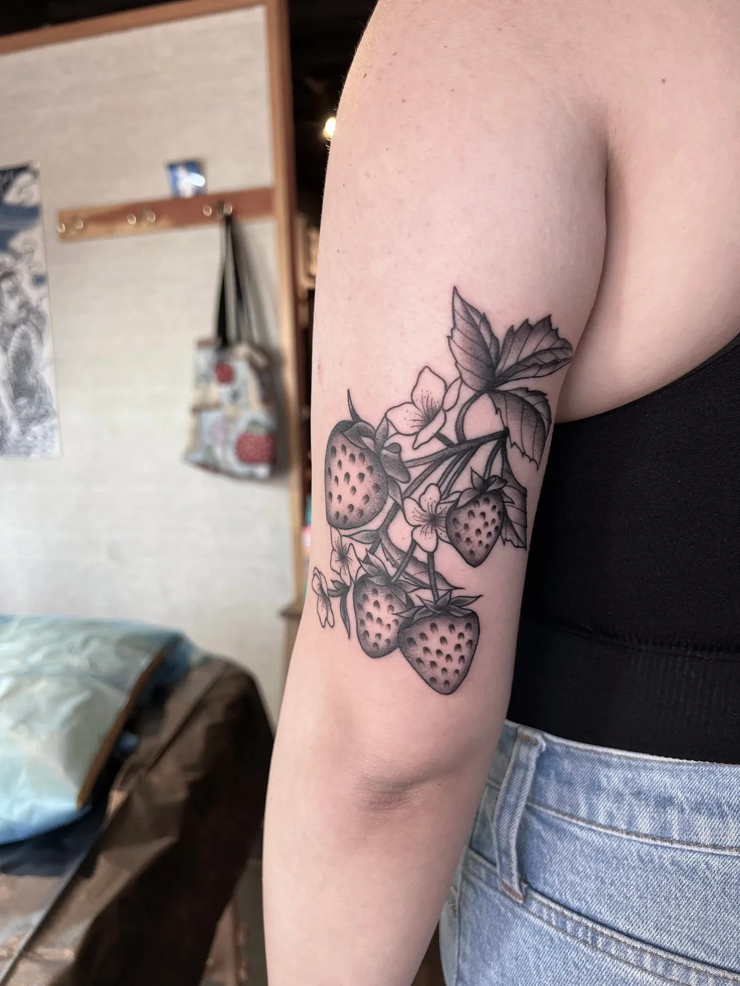 Work by Josue Acosta