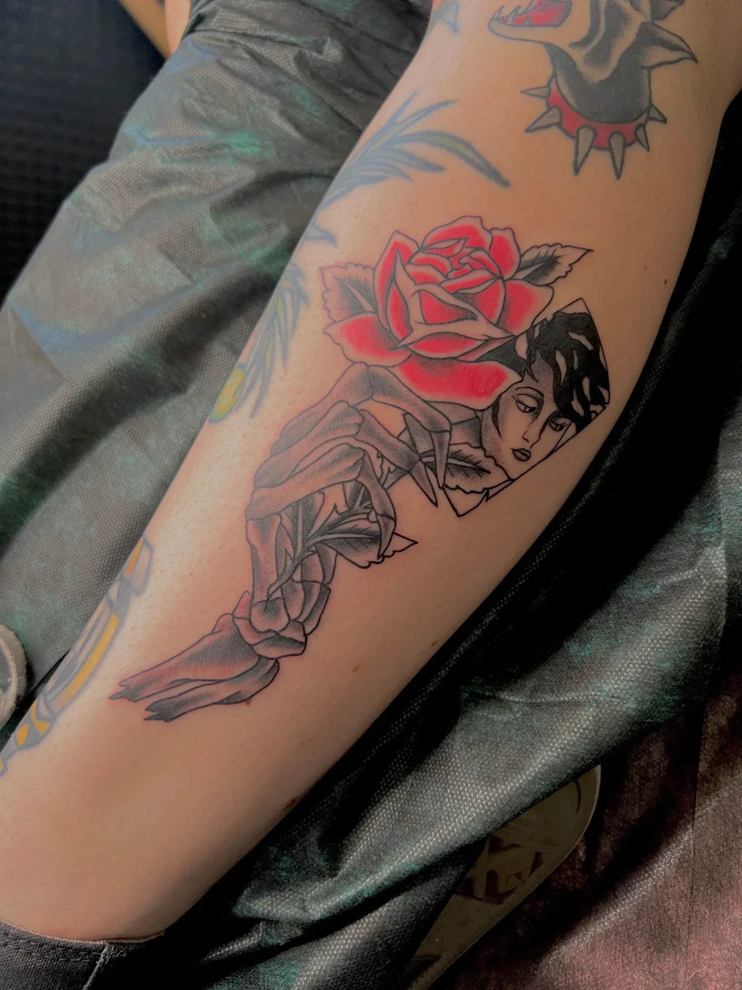 Work by Josue Acosta