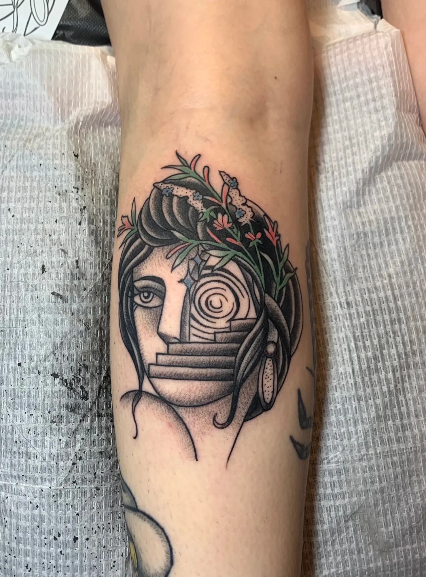 Work by Josue Acosta