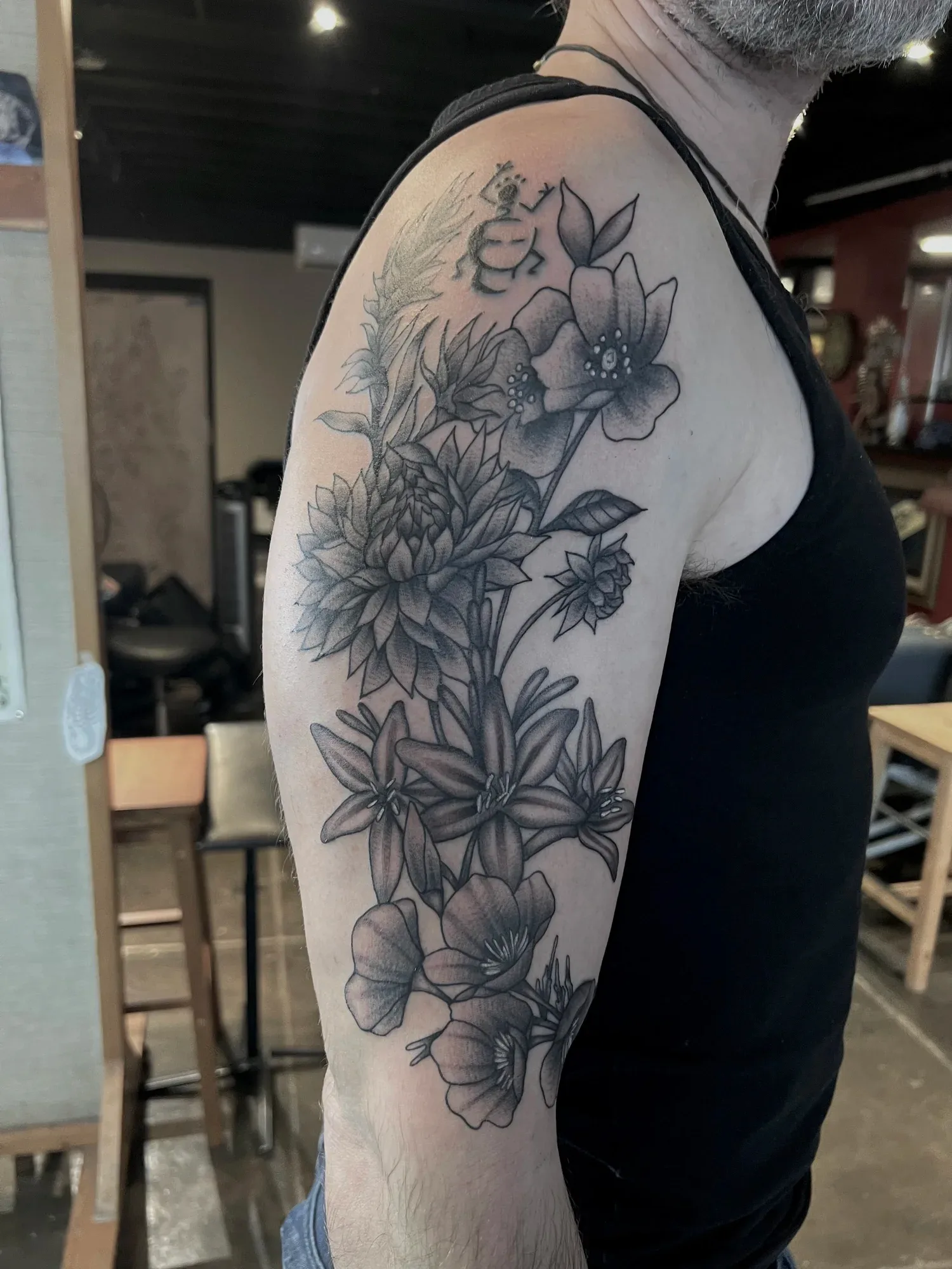 Work by Josue Acosta