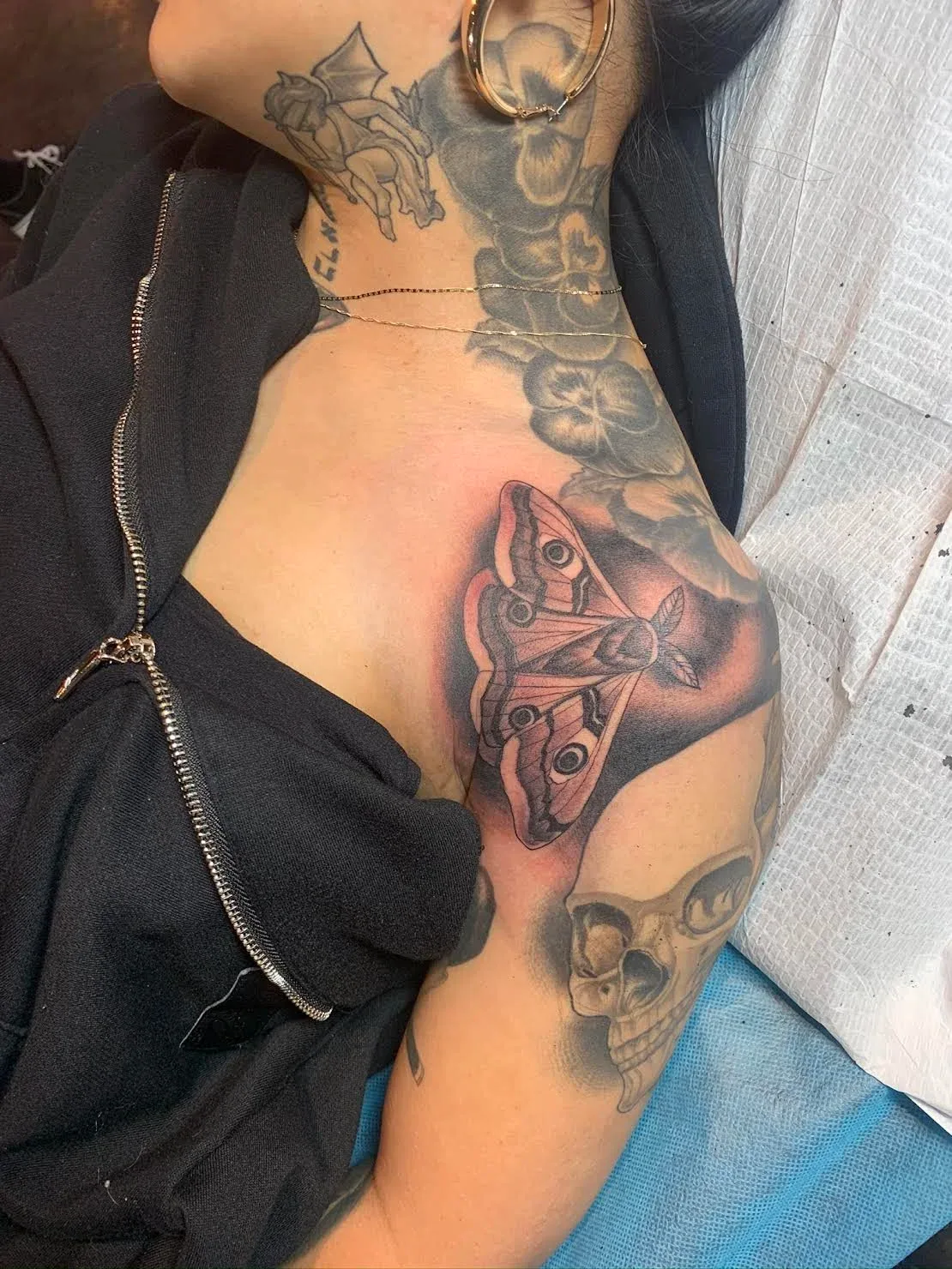 Work by Derrek Everette