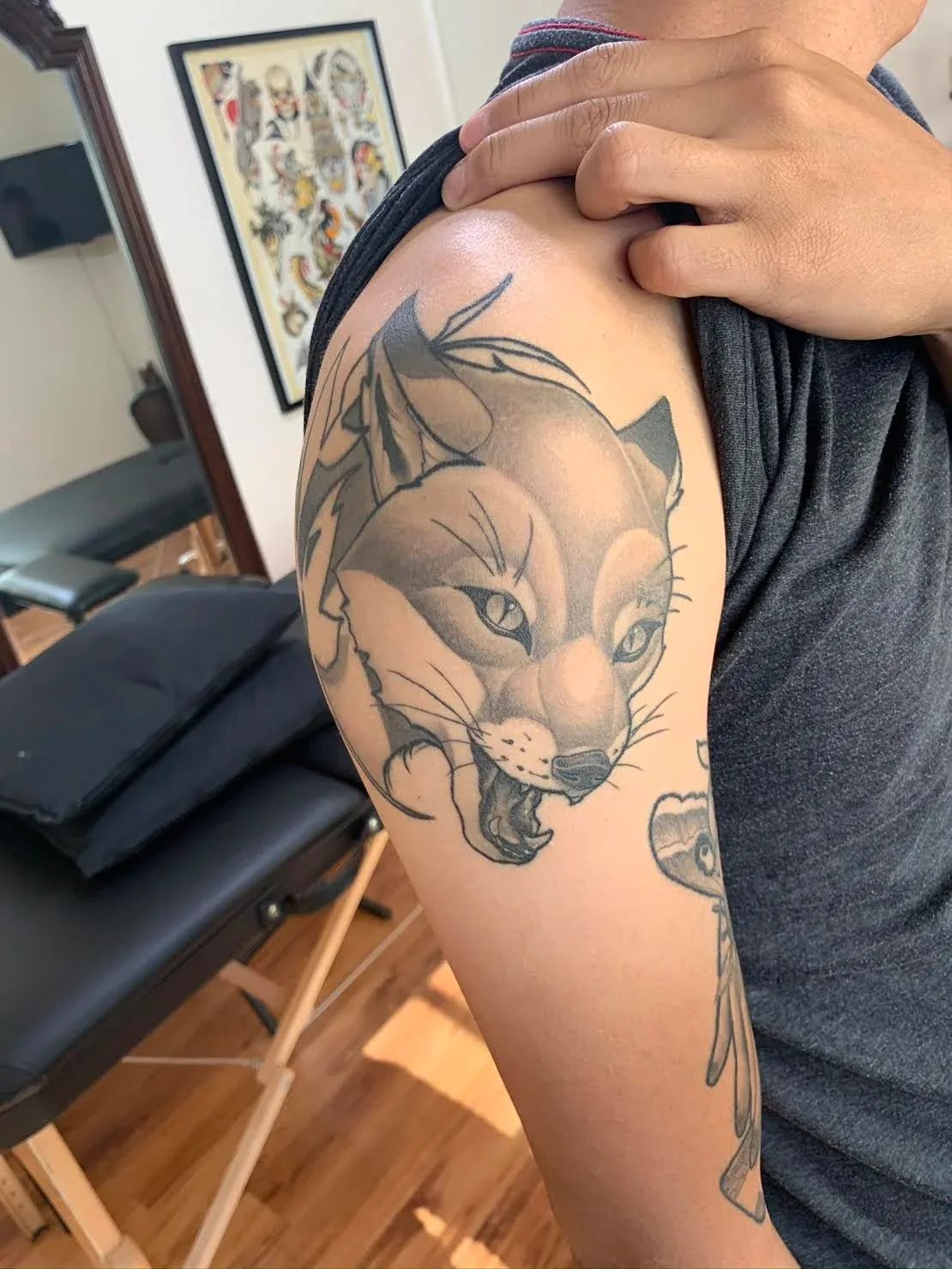 Work by Derrek Everette