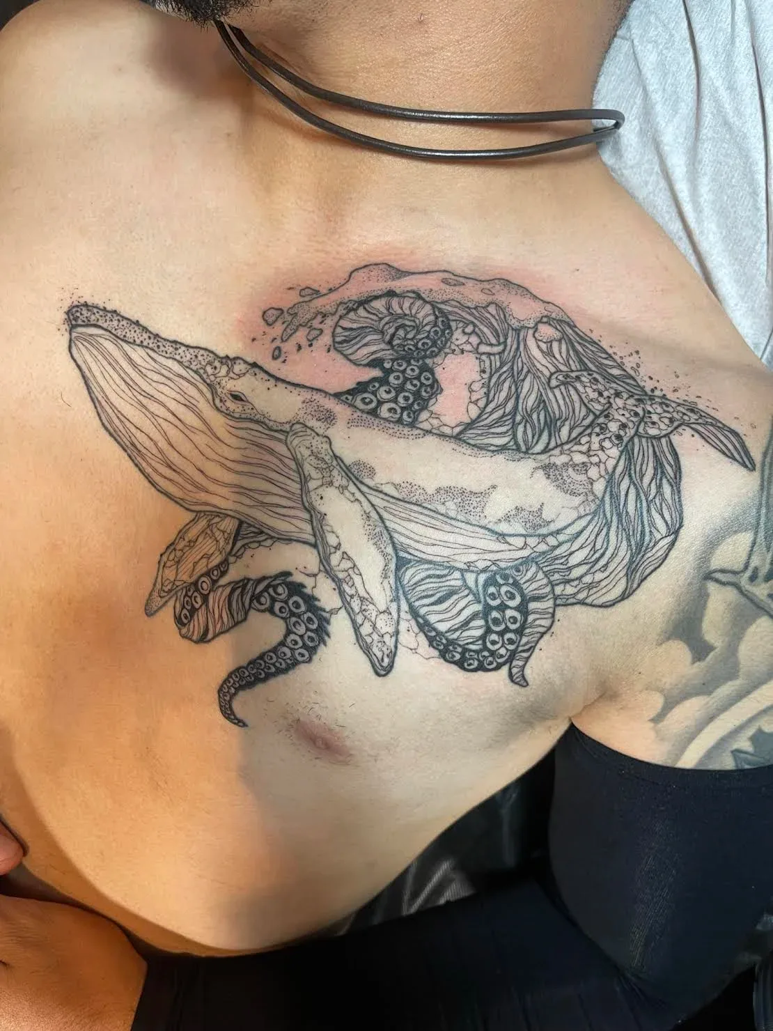 Work by Derrek Everette