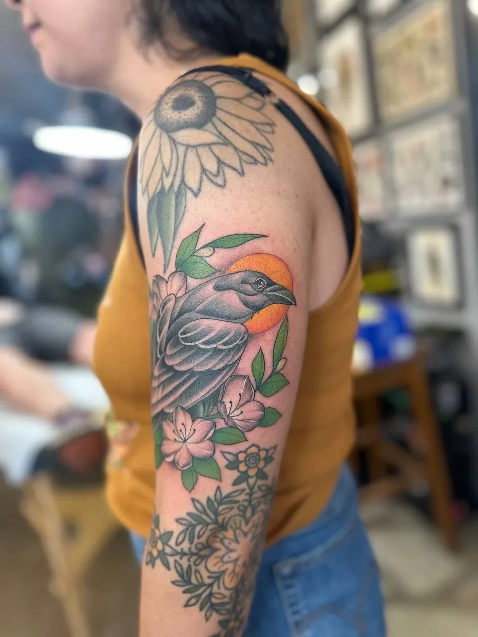 Work by Derrek Everette