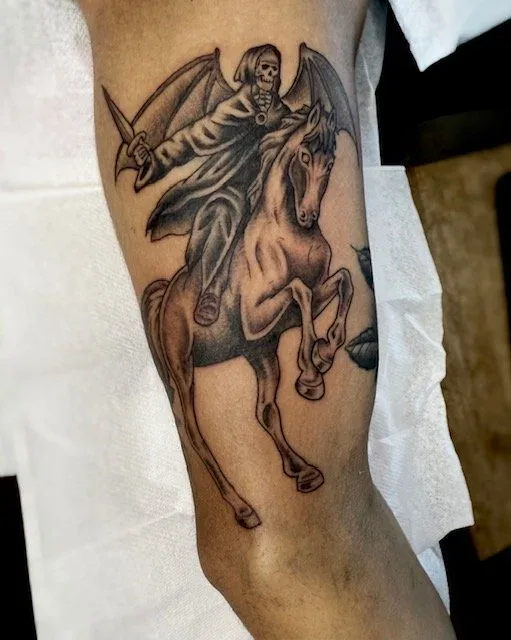Work by Josh Ojeda